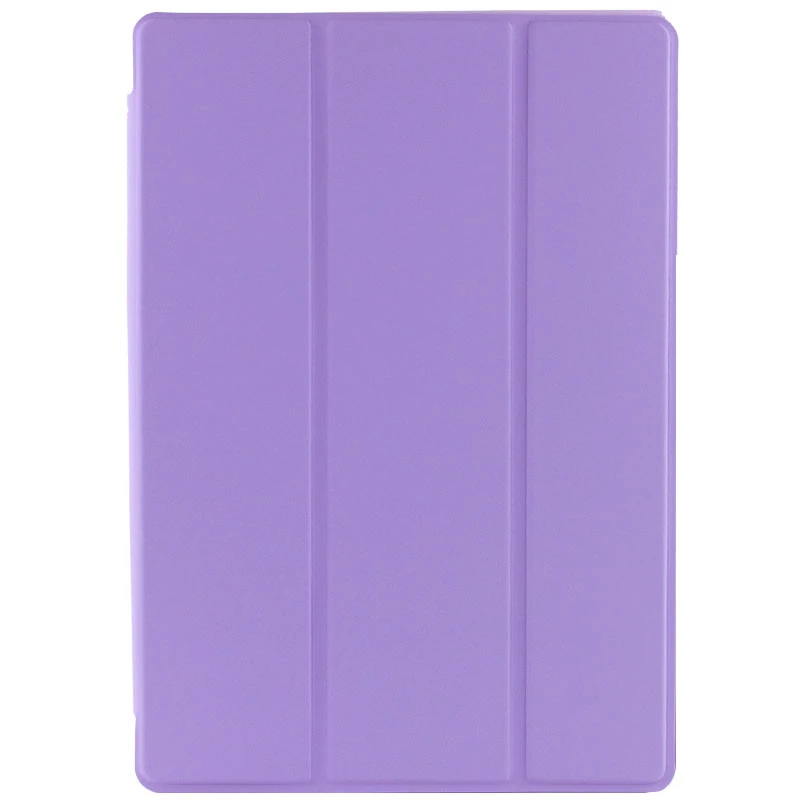 Чохол-книжка з роз'ємом для стилуса на Samsung Galaxy Tab A7 Lite 8.7 (SM-T220) – Бузковий / Dasheen. Фото 1 з 4