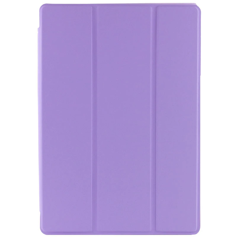 Чохол-книжка з роз'ємом для стилуса на Samsung Galaxy Tab S11 (11'') – Бузковий / Dasheen. Фото 1 з 3