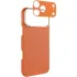Чехол PC Sparta Slim Shield with Magnetic Fit для Apple iPhone 17 Pro Max (6.9") – Orange. Фото 3 из 7