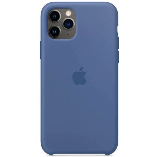 Чехол Silicone Case Premium для Apple iPhone 11 Pro Max (6.5") фото 1 из 3