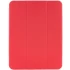 Чехол на планшет с открытыми кнопками для Apple iPad Air 13'' (2024-25) – Red. Фото 1 из 2