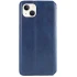 Чехол книжка GETMAN Cubic для Apple iPhone 13 (6.1") – Синий. Фото 2 из 4