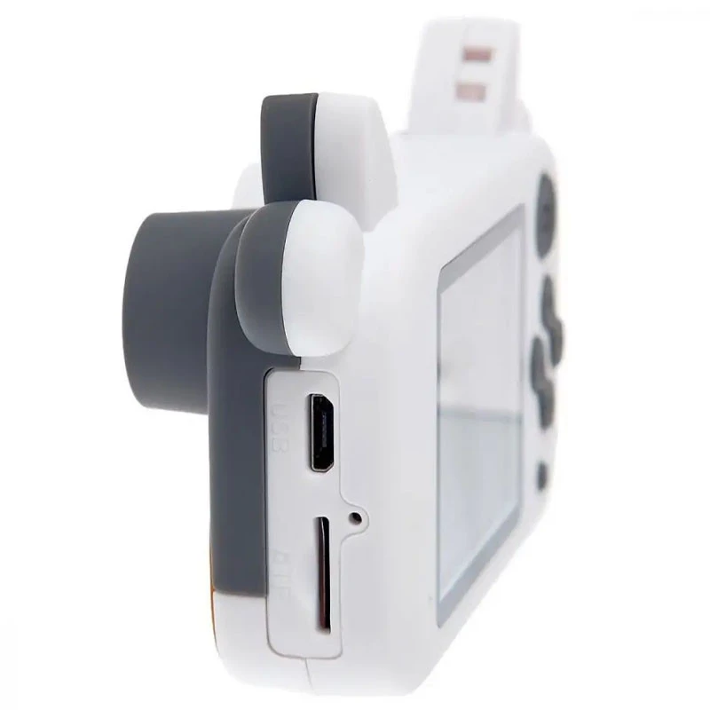 Дитяча фотокамера Funny Cow GM20 – Brown. Фото 2 з 4