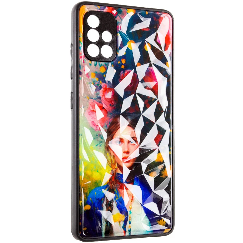 

Скляний чохол Prisma Ladies на Samsung Galaxy A51 (Peonies)