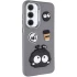 Чохол Labubu Toys для Xiaomi Poco C75 – Monster / Grey. Фото 3 з 12