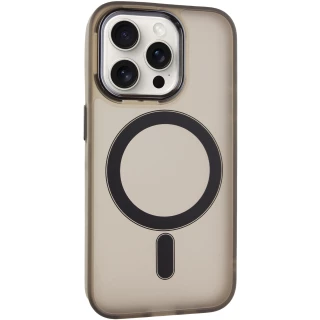 Цветной TPU+PC с MagSafe на Apple iPhone 12 Pro Max (6.7") фото 1 из 11