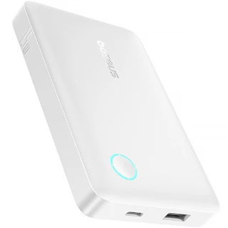 Портативное ЗУ Power Bank Baseus EnerFill FP11 15W 10000 mAh (P1008210C213) фото 1 из 1