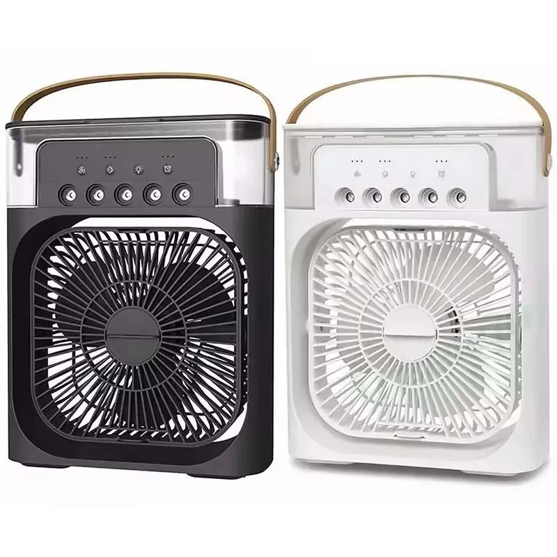 Портативний вентилятор Mini Cool Fan з розпилювальним охолодженням фото 1 з 1