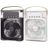 Портативний вентилятор Mini Cool Fan з розпилювальним охолодженням фото 1 з 1