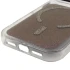 Чохол TPU+PC Jewel Sparkle with MagSafe для Apple iPhone 17 Pro (6.3") – Violet Shimmer. Фото 7 з 8