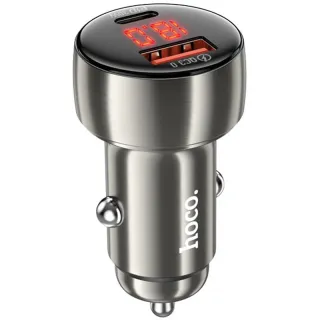 АЗУ Hoco Z50 Leader 48W PD30W+QC3.0 (1C1A) фото 1 из 1