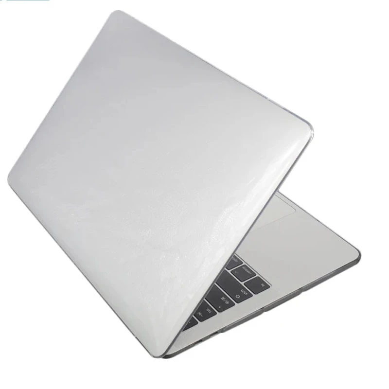 Чохол-накладка Clear Shell для Apple MacBook Air 13.6'' (2022) – Прозорий. Фото 3 з 3