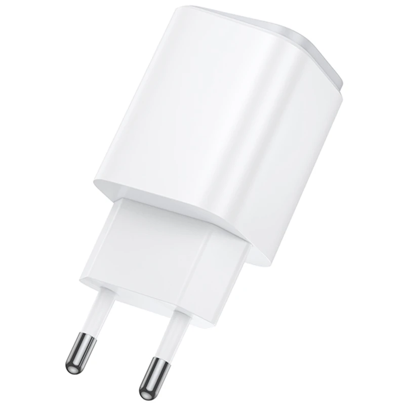 МЗП Borofone BAS81A Star 10.5W (2USB-A) – White. Фото 4 з 4