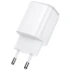 МЗП Borofone BAS81A Star 10.5W (2USB-A) – White. Фото 4 з 4