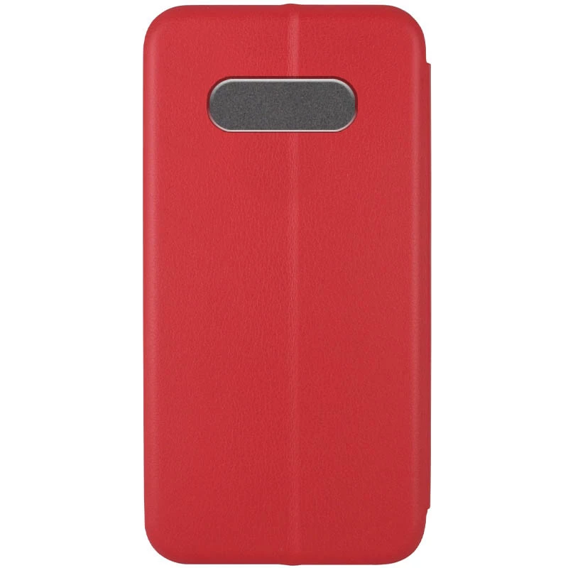 Чохол-книжка класичний на Samsung J710F Galaxy J7 (2016) – Червоний. Фото 3 з 4