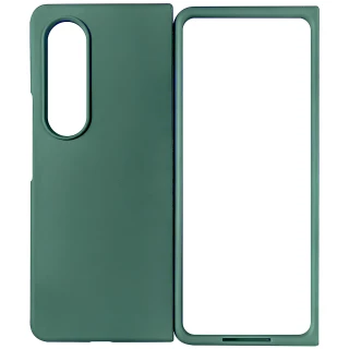 Чохол Foldables Silicone Cover Lakshmi (AAA) для Xiaomi Mix Flip 2 — Зелений / Cyprus Green