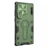 TPU+PC чохол Nillkin CamShield Armor Prop для Samsung Galaxy S24 Ultra – Dark Green. Фото 3 з 5
