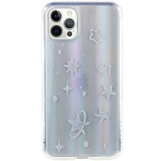 Скляний чохол Aurora Space на Apple iPhone 12 фото 1 з 2