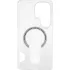 Чохол PC Soft Mist with Magnetic Fit для Samsung Galaxy S26 Ultra – Clear. Фото 5 з 8