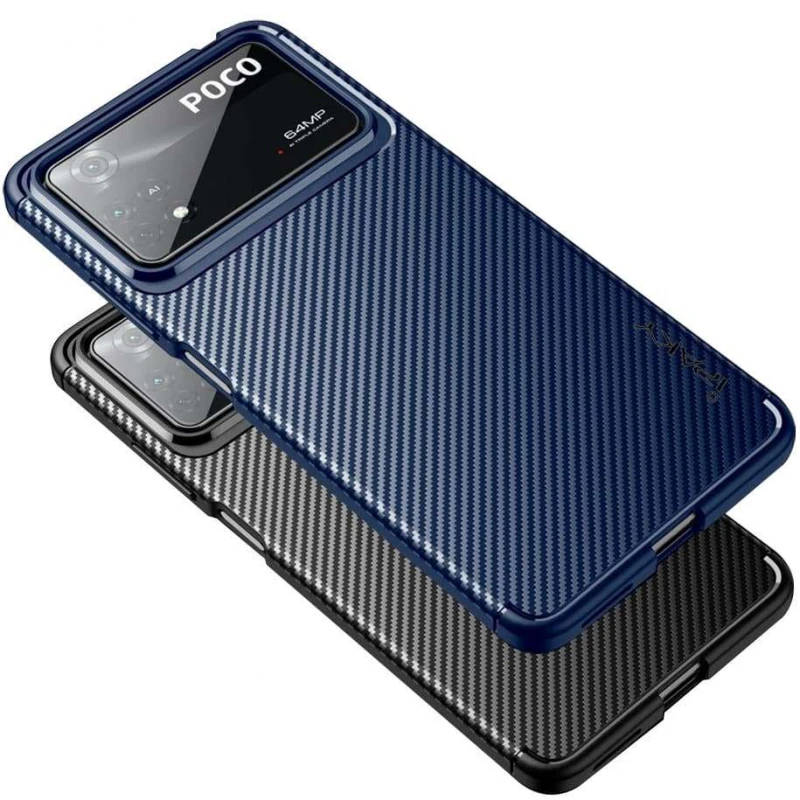 

Силіконовий чохол iPaky Kaisy на Xiaomi Poco X4 Pro 5G