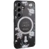 TPU+PC чехол Secret Garden with MagFit для Samsung Galaxy S23 FE – Black. Фото 2 из 22