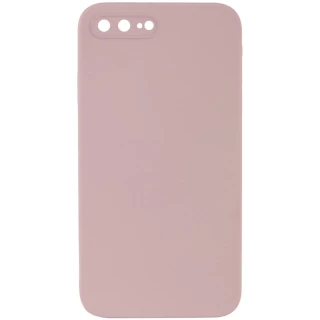 Чохол Silicone Case Square L з захистом камери на Apple iPhone 7 plus / 8 plus фото 1 з 3