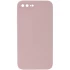 Чохол Silicone Case Square L з захистом камери на Apple iPhone 7 plus / 8 plus – Рожевий / Pink Sand. Фото 1 з 3
