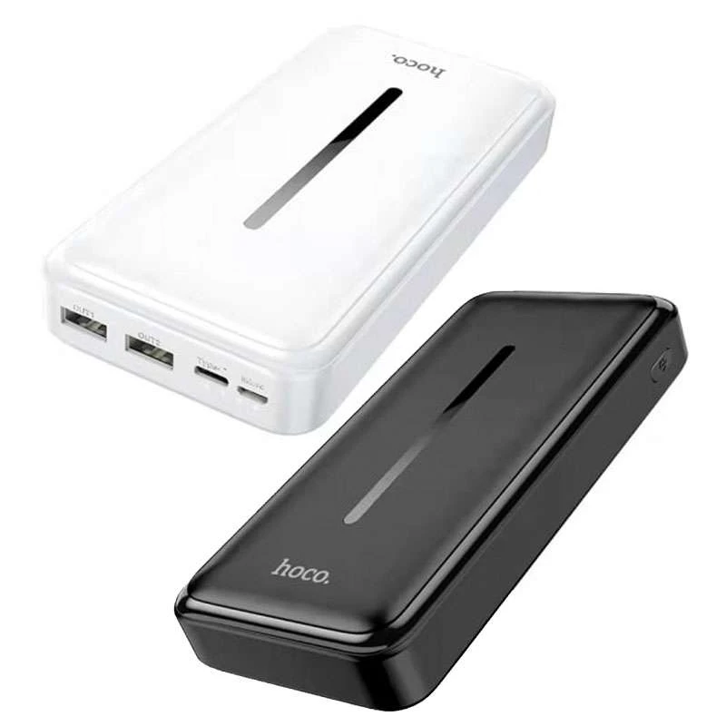 

Портативний зарядний пристрій Power Bank Hoco DB06 Max Viator 20000 mAh