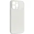 Чехол Getman Carbon Ultra Slim для Apple iPhone 15 Pro (6.1") – White. Фото 1 из 1