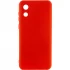Чохол Silicone Case Lakshmi з закритою камерою на Samsung Galaxy A03 Core – Червоний / Red. Фото 1 Чохол Silicone Case Lakshmi з закритою камерою на Samsung Galaxy A03 Core – Червоний / Red. Фото 1 з 4