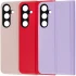 Чехол-книжка Fibra Flip для Samsung Galaxy S25 FE фото 2 Чехол-книжка Fibra Flip для Samsung Galaxy S25 FE фото 2 из 2