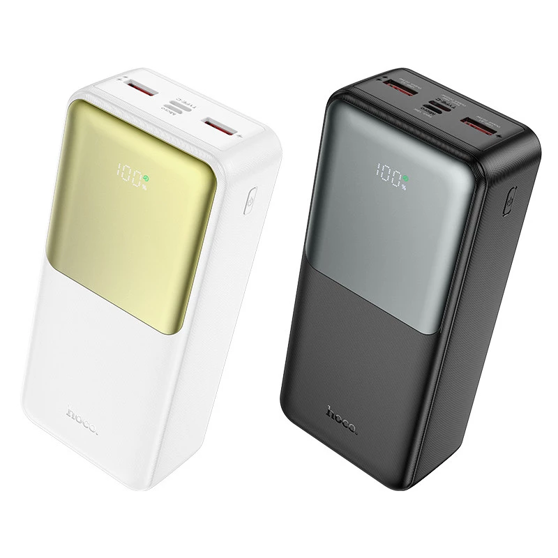 Портативное ЗУ Power Bank Hoco J136B Sirui 22.5W+PD20W 30000 mAh фото 1 из 1