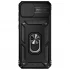 Ударопрочный чехол Serge Ring с защитой камеры для Samsung Galaxy A04 – Черный. Фото 3 из 8