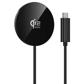 БЗП Hoco CW63 Pro Fast Qi2 magnetic 25W фото 1 з 5