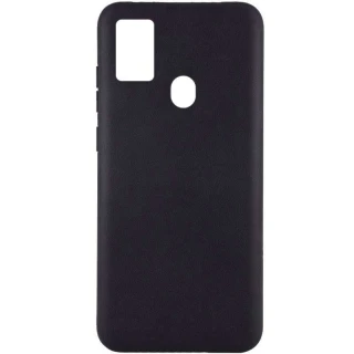 Чёрный силиконовый чехол Epik для ZTE Blade A7s (2020) фото 1 Чёрный силиконовый чехол Epik для ZTE Blade A7s (2020) фото 1 из 1