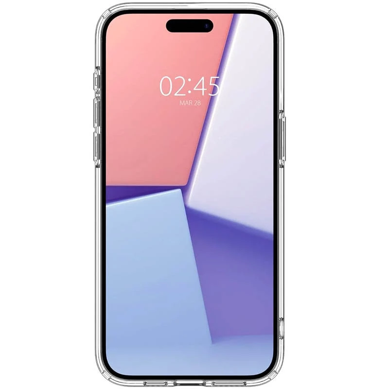 Чехол SGP Ultra Hybrid для Apple iPhone 16 Plus – Прозрачный. Фото 10 из 11