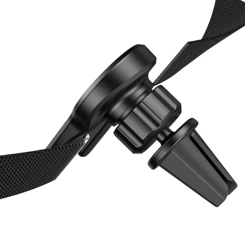 Автотримач Hoco CA96 магнітний – Чорний. Фото 7 з 7