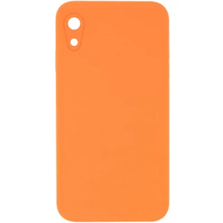 Чохол Silicone Case Square L з захистом камери на Apple iPhone XR (6.1") фото 1 з 3
