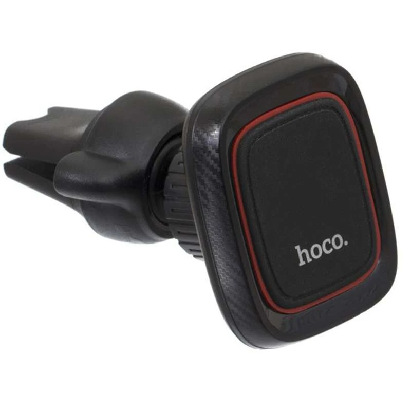 Автотримач магнітний Hoco CA23 – Чорний. Фото 2 з 7