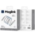 Дата кабель WIWU C082 Maglink USB to Type-C 60W (1m) – Grey. Фото 5 з 5