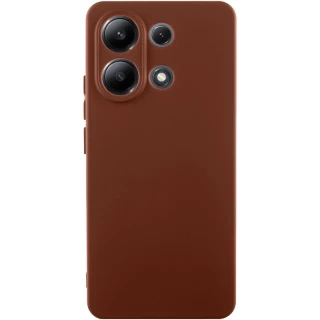 Чохол Silicone Case Lakshmi Plus з закритою камерою на Xiaomi Redmi Note 13 4G фото 1 з 2