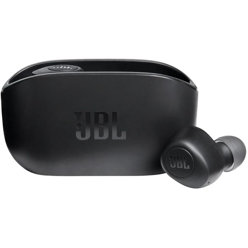 

Бездротові TWS навушники JBL Vibe 100 (JBLV100TWSEU) (Black)
