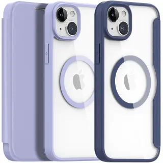 Чехол книжка Dux Ducis з MagSafe на Apple iPhone 15 (6.1") фото 1 из 4
