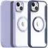 Чехол книжка Dux Ducis з MagSafe на Apple iPhone 15 (6.1") фото 3 из 4