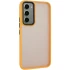 Чохол TPU+PC Lyon Frosted на Samsung Galaxy A54 5G – Orange. Фото 3 з 14