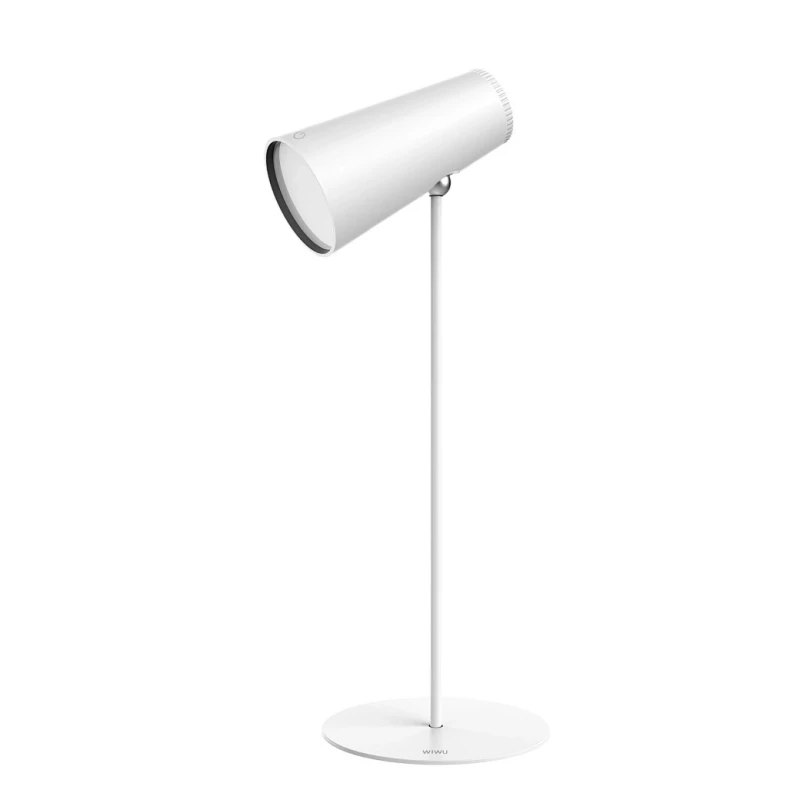 Настільна LED лампа WIWU Wi-D8 Desk Lamp 4 in1 Intelligent Magnetic Light фото 1 з 1