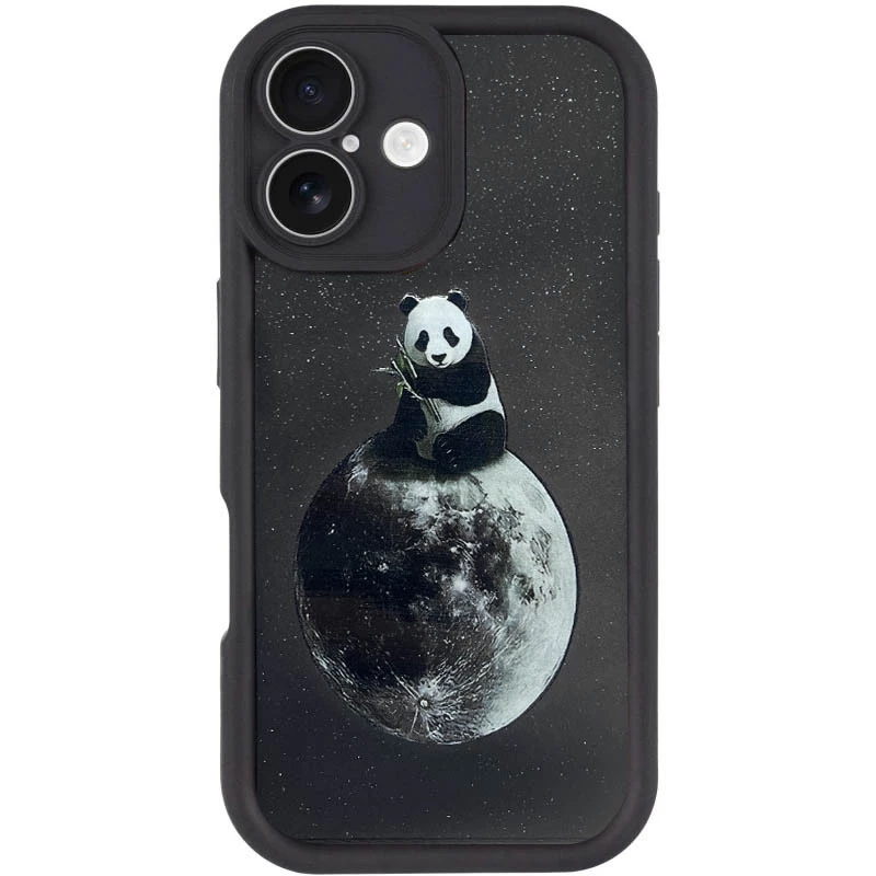 TPU чохол Prestige для Apple iPhone 16 – Moon. Фото 1 з 3