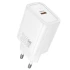 МЗП Hoco N62 Gentle PD30W (1USB-C) – White. Фото 1 з 4