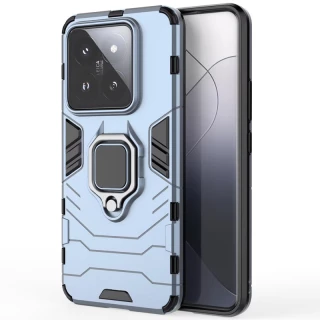 Протиударний чохол Transformer з кільцем на Xiaomi 14 Pro фото 1 з 4