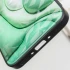 TPU+PC чохол Prisma BubbleGum для Xiaomi Redmi Note 14 4G (Int. version) – 3D Green. Фото 3 з 5